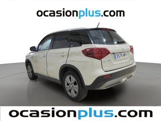Suzuki Vitara 1.4 T Mild Hybrid GLE 4WD 95 kW (129 CV)