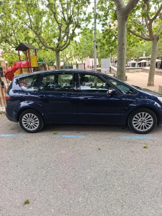 Ford S-MAX 2009