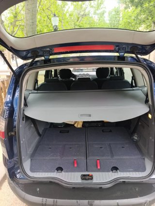 Ford S-MAX 2009