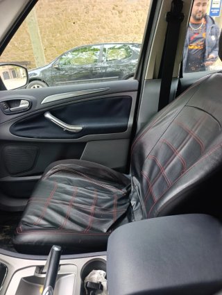 Ford S-MAX 2009