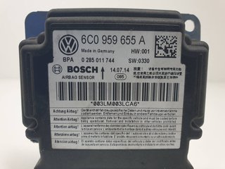 CENTRALITA AIRBAG VOLKSWAGEN VOLKSWAGEN POLO (6C1) 2014-2017