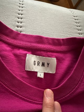 Camiseta Grimey - GRMY Burning Flames