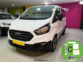 Ford Transit Custom 9 plazas 2.0 Tdci OPORTUNIDAD!