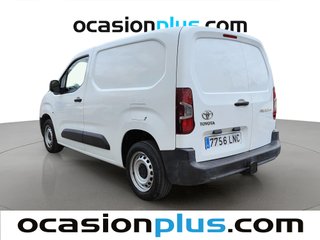 Toyota Proace City 1.5D GX Media 75 kW (102 CV)
