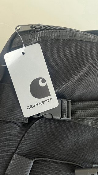 Mochila Carhartt Negra