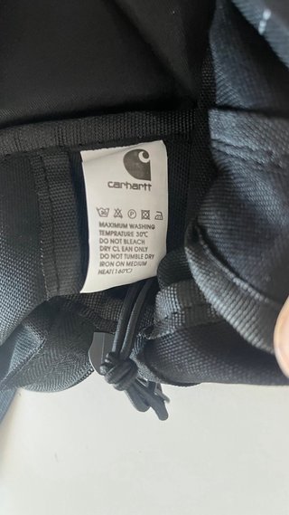 Mochila Carhartt Negra