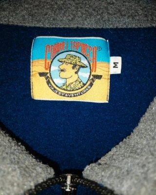 Jersey Polar Coronel Tapiocca Talla M
