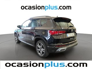 SEAT Ateca 1.5 TSI S&S FR Special Edition DSG 110 kW (150 CV)