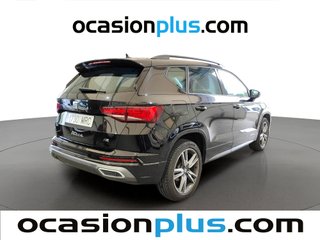 SEAT Ateca 1.5 TSI S&S FR Special Edition DSG 110 kW (150 CV)