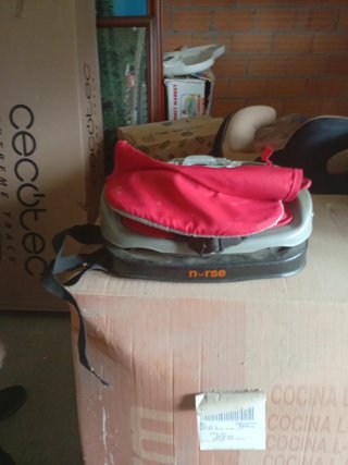 Trona de silla para bebé