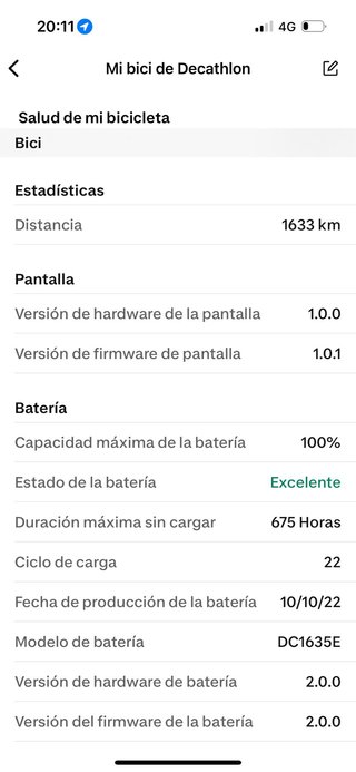 Bicicleta eléctrica Rockrider E-ST 100 27,5