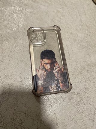 Funda iPhone 12 mini anuel