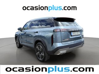JAECOO 7 1.6 TGDI Select FWD 108 kW (145 CV)