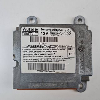 CENTRALITA AIRBAG FIAT FIAT DOBLO (119) 2001-2005