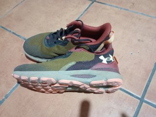 Zapatillas trail Under Armour Sonic TR