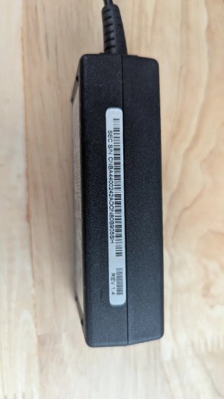 Cargador original Samsung 19V 3.16A 60W AD-6019R