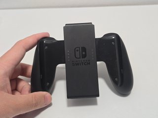1 Soporte + 2 cuerdas para Joy-Con original switch