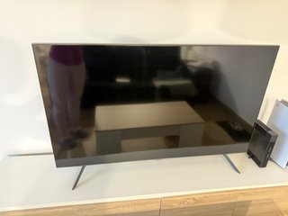 Televisor Samsung 55 Negro/Plata