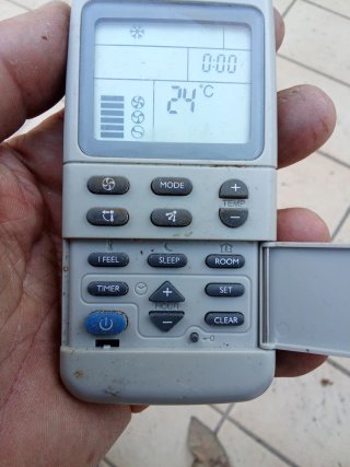 Telecomando RC-2 (P/N 972-620-01)