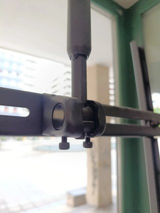 Soporte Techo TV/Pantalla