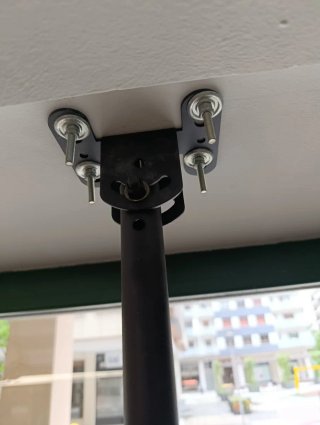 Soporte Techo TV/Pantalla