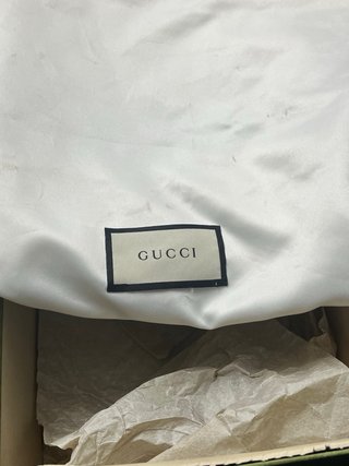 Zapatillas Gucci Disney Pato Donald
