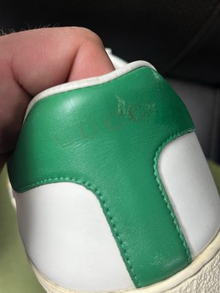 Zapatillas Gucci Disney Pato Donald