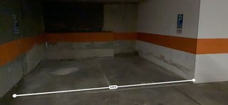 Garaje en alquiler en Centre en Ripollet