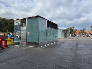 Garaje en alquiler en Centre en Ripollet