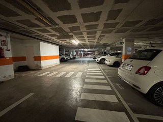 Garaje en alquiler en Centre en Ripollet
