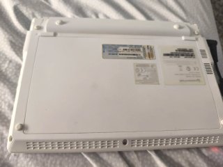 Packard Bell Notebook