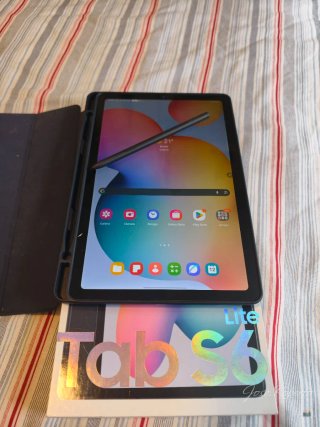 Samsung Galaxy Tab S6 Lite