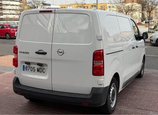Opel Vivaro 2023