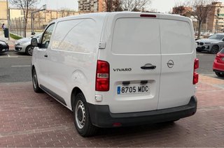 Opel Vivaro 2023