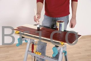 Banco de trabajo plegable MASTER 200 con sujeción 180 kg