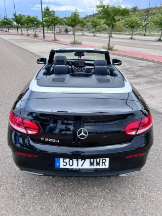 Mercedes-Benz Clase C 2021