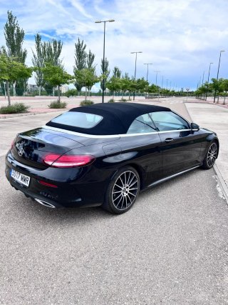 Mercedes-Benz Clase C 2021