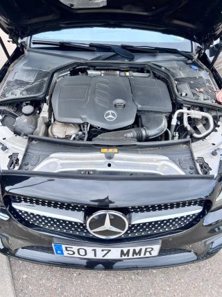 Mercedes-Benz Clase C 2021
