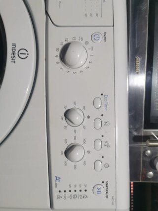Lavadora Indesit 5 kg