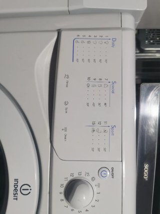 Lavadora Indesit 5 kg