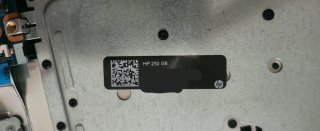 HP 250 G6 ---  i5