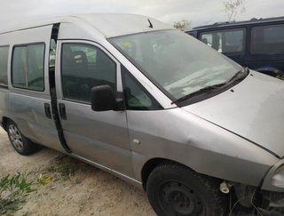 Despiece PEUGEOT EXPERT Color GRIS RHZDW10ATED