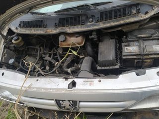 Despiece PEUGEOT EXPERT Color GRIS RHZDW10ATED