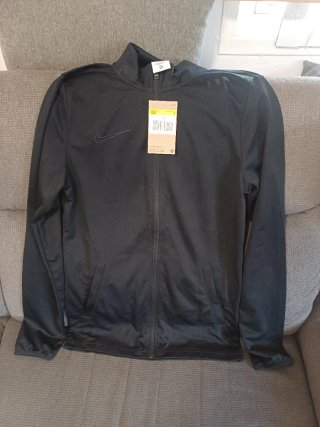 Giubbotto sportivo Nike nero