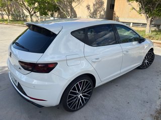 SEAT Leon 2018