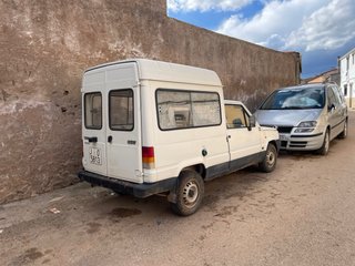 SEAT Terra 1996