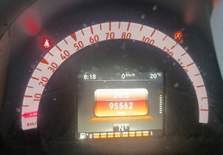 Smart forfour 95000km Techo solar y automatico
