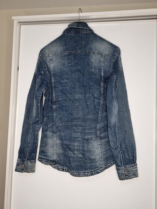 Chaqueta Vaquera Apassionplay Talla S