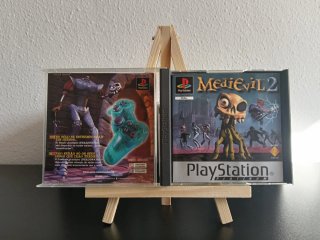🇪🇸MediEvil 2 Ps1 (PAL España)