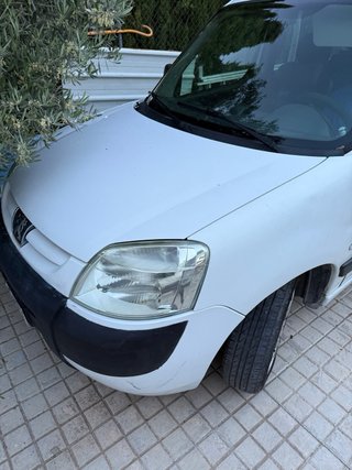 Peugeot Partner 2004